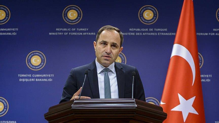 'Rusya sivillere yönelik hava saldırılarıyla suç sicilini kabartmaktadır'
