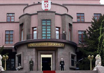 TSK İran'ın iddiasını yalanladı