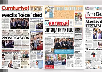 Dokunulmazlık kararı kimlerin zoruna gitti?
