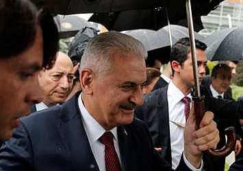 AK Parti MKYK toplandı