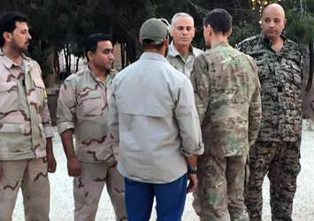 PYD ile görüşen o komutan Ankara'da
