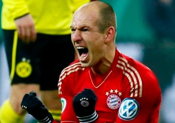 Beşiktaş, Arjen Robben transferinde sona yaklaştı