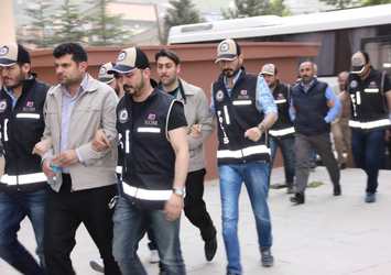 Hakkari'de FETÖ/PDY operasyonu