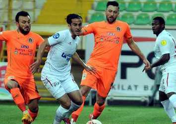 İlk finalist Alanyaspor
