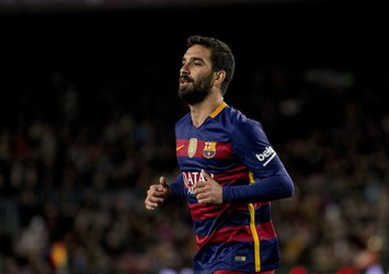 Arda Turan'dan Beşiktaş açıklaması