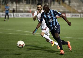 Adana Demirspor'dan son dakika mucizesi!
