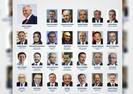İşte 65. hükumet kabinesi
