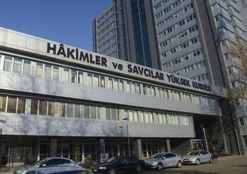 Atama kulisi başladı, HSYK’ya ziyaret yasaklandı