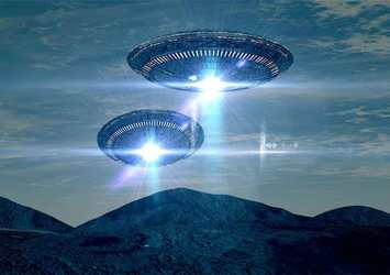 Türkiye ve dünyada UFO gerçekleri