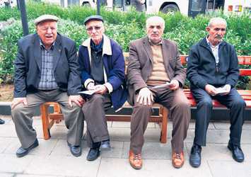 Emekliye koşulsuz şartsız promosyon