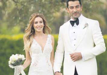 Sinem Kobal ve Kenan İmirzalıoğlu aşkı para basıyor!