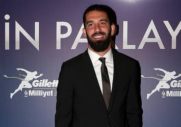 Arda Turan: Hayalim Şampiyonlar Ligi kupası