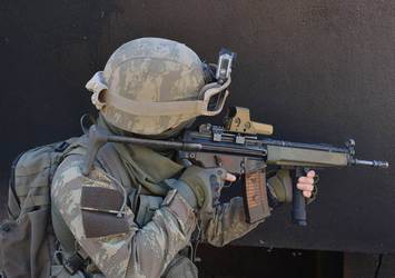 Nusaybin'de saldırı: 1'i ağır, 4 asker yaralandı