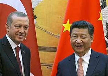 Türkiye ve Çin'den 400 milyar dolarlık dev anlaşma