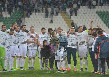 Torku Konyaspor'un "rekorlar" yılı