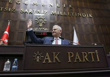 Binali Yıldırım: Davan davamız, sevdan sevdamız