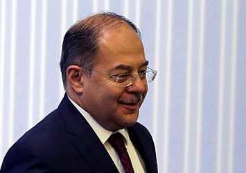 Recep Akdağ yeniden Sağlık Bakanı
