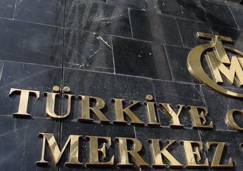 Merkez Bankası faiz kararını açıkladı