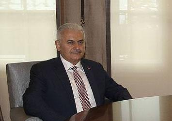 Binali Yıldırım görevi devraldı