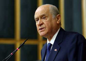 Devlet Bahçeli CHP'yi eleştirdi