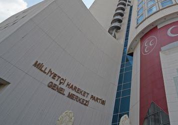 Yargıtay MHP kararını verdi