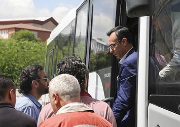 FETÖ/PDY soruşturmasında KOSGEB daire başkan yardımcılarına gözaltı