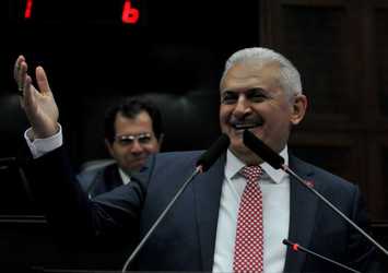 Binali Yıldırım yıldan yıla gençleşti