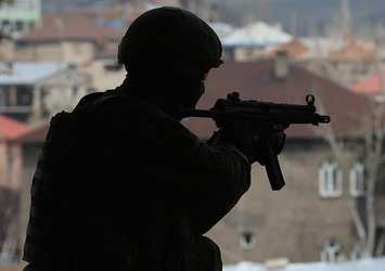 Nusaybin'de 25 terörist teslim oldu