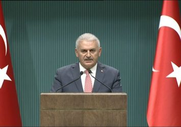 Başbakan Yıldırım 65. Hükümet programını sundu