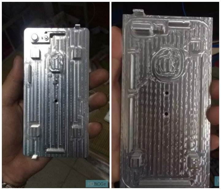 iPhone 7'den yeni sızıntılar - 1