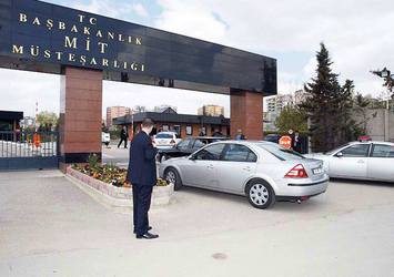 MİT'e 'örtülü silah' yetkisi verildi