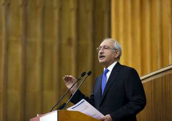 Kılıçdaroğlu, yine kan dedi!