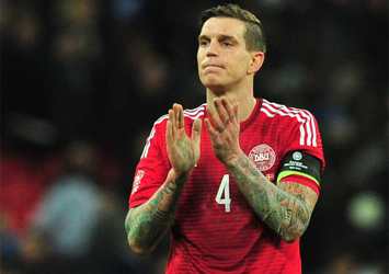Agger Fenerbahçe'de