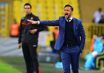Pereira'dan hücum emri