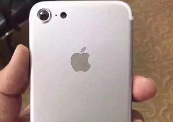 iPhone 7'den yeni sızıntılar