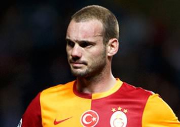 Jose Mourinho Wesley Sneijder'i istiyor