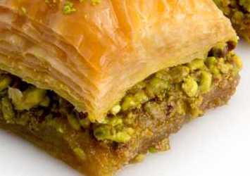 Baklava ile 5 yılda 20 milyon dolar geldi