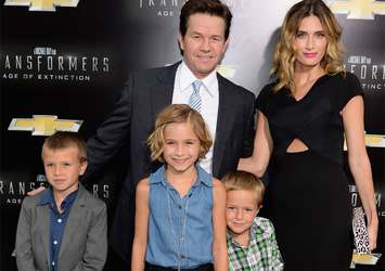 Mark Wahlberg: Baba olmak beni sakinleştirdi