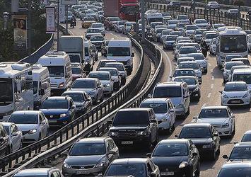 İstanbul'da bu yol yarın trafige kapalı olacak