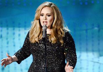 Adele'e 392 milyon TL'lik teklif
