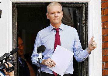 Assange'ın başvurusu reddedildi