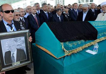İbrahim Bodur son yolculuğuna uğurlandı