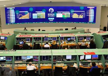 Borsa günü yine düşüşle tamamladı