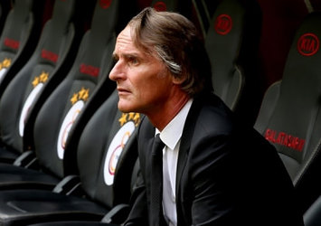 Riekerink Galatasaray'da kalıyor mu?