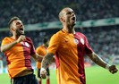 Galatasaray finale bu gollerle geldi