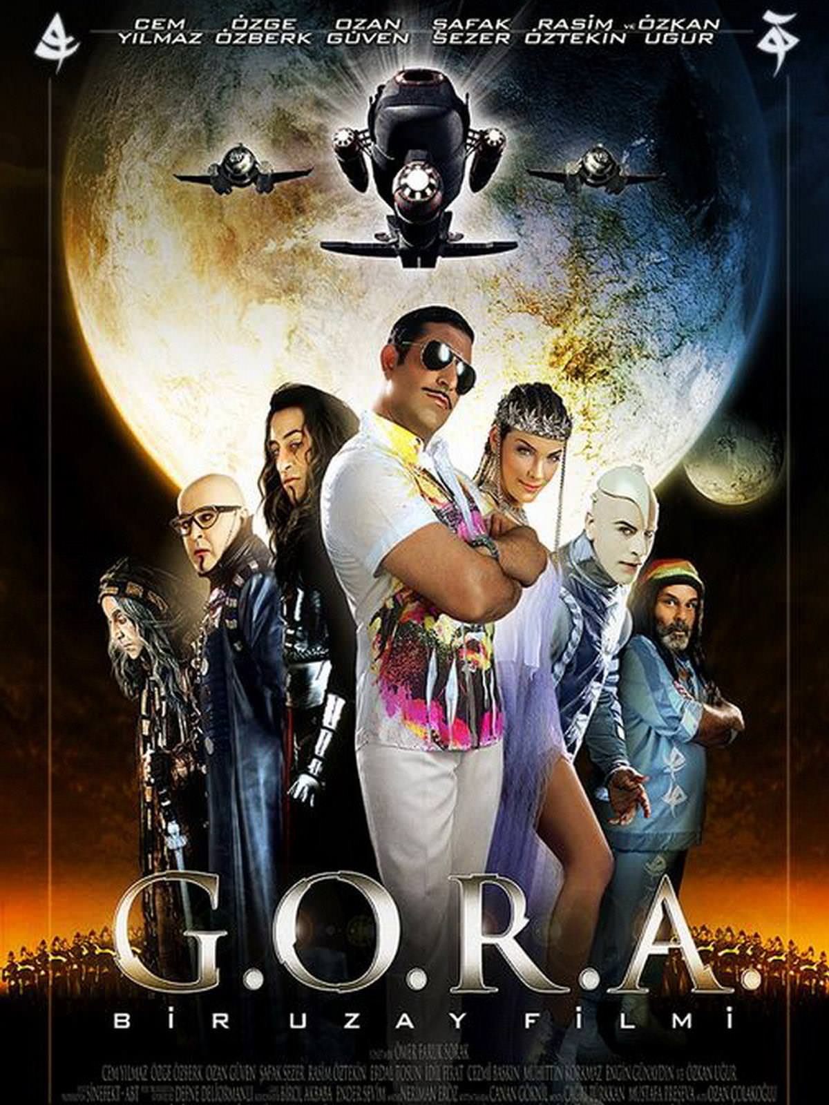 Beştepe'den G.O.R.A.'lı açıklama - 1