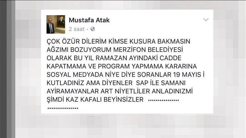 CHP'de küfür dili yayılıyor - 1