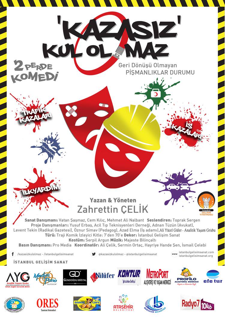 "Kazasız Kul Olmaz" - 1