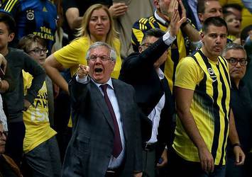 Galatasaray'dan Aziz Yıldırım'a kınama