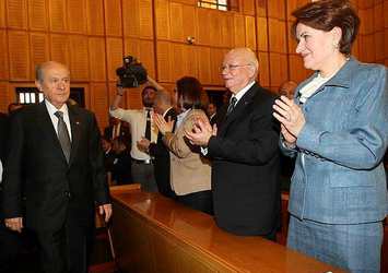 MHP'de taktik savaşları